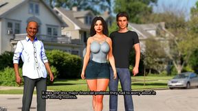 A Couple's Duet of Love and Lust: the Dream of the Cuckod Came True His Wife Will Do Porn Episode 70