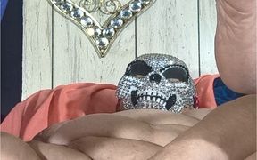 Fearless Masked Slut Getting Fucked Rough