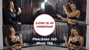 Listen to my impressions