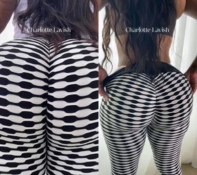 Leggings Booty Shaking 🍑