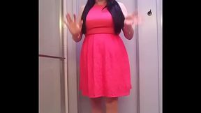 Putting On Dresses - Why Is It Different Every Single Time?