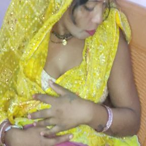 Video of Indian village rustic sister-in-law, video of Indian village rustic aunty