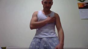 Thomas Hottie Private Show