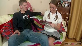 Arsch Jungfrau - Assfuck Very First Time