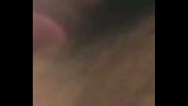 202 The horny was accumulated for a week (Vertical)