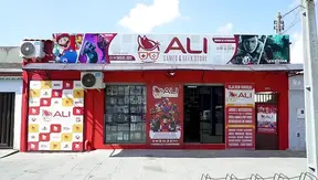 Alis Dirty Game Ignites Steamy Anal Action – Pure Pleasure for 18+ Men