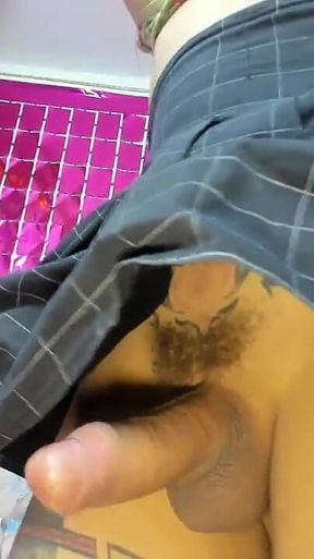 Extra Hard on That Panty