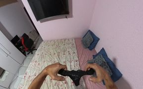 An Older, More Experienced Woman Caught Me; I Was Caught Red-handed Sniffing Her Panties!