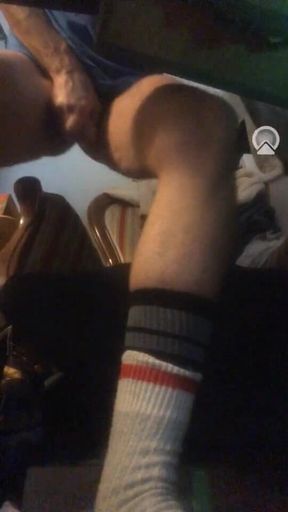 A Little Alone Time Edging