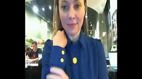 Two hot babes share lucky guy in FFM threesome