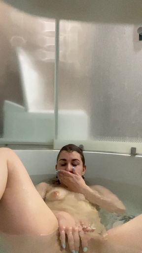 Having Fun Underwater