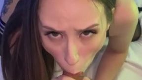 MRLUCKYVIP - Brunette Jackie Hoff Enjoys Intense Pussy&#x270C; Pounding