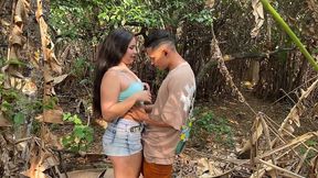 sexo real en el parque la flora! kittydj exhibicionista se vuelve loca en publico – parte 1 (viral 2026)