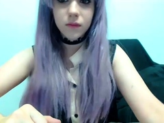 Hot amateur webcam teen masturbates for their fans