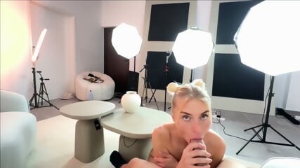 Lia Engel   PORNO PODCAST   Dreiste Fragen Mit Happy End