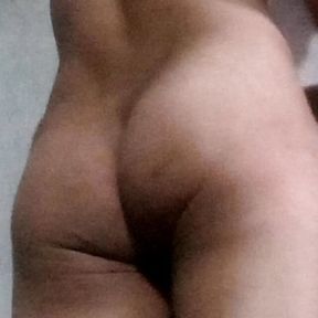 Oil body my big ass handjob big cock