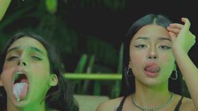 they throw milk in our face literally GGmansion