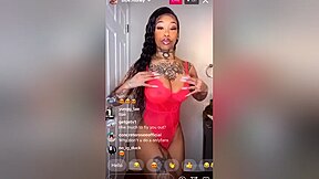 Ass Clap And Nip Slip