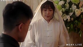 The Widow Who Cheated On Husband In Front Of His Last Photo