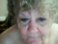 granny on cam