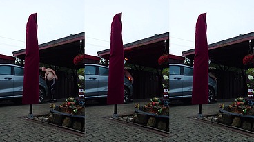 Guten Morgen meine Nackte Welt