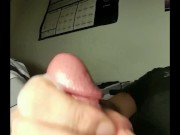 Harlem Shake Cum Shot