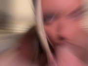 Busty slut Gypsy Rose gets dicked down by BWC