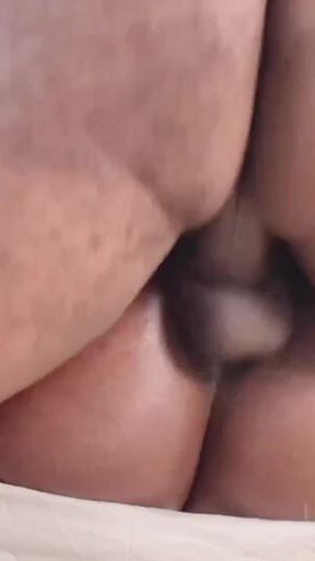 Phat Ass Booty Ebony Pink Pussy Cumming Compilation