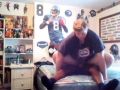 nice fat gay fucking with black guy