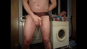 i love too piss the wife'_s panties