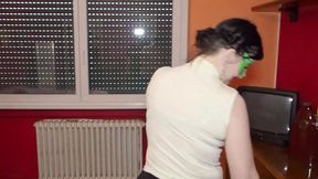 Jerking Off a Stranger Till He Cums