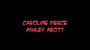 lee stone and caroline pierce bang babysitter ashley abott
