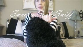 SWEATY SOCK SNIFF mp4