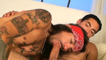 RealAltGuys. - Saint Dillon and Thrasher suck e