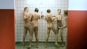 The Coach Shower Scenes