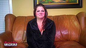 Curvaceous Brooke Was Doggy Styled After Wicked Anal Drilling & Oral Pleasure !