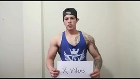 Big–Cock Verification Video: Lima Peru Brother’s Anal Bliss & Semen Shower