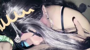 Hot Blowjob by Godess Verronika69