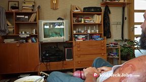 Anal Slut Mode Activated (Redneck John)