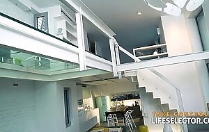 A day full of sex with Cherry Kiss