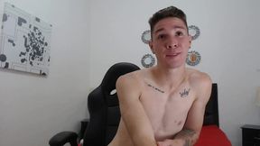 Alexander Forsythe Private Show