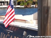 FalconStudios Blondie Blows Dick