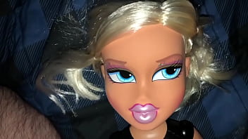 Bratz Cloe Styling Head Doll