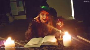 After The Witch Makes You Fall In Lust