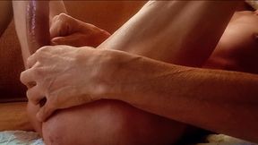 Your Favorite Cock Putting on a Great Show of Genuine Horniness and a Beautiful Cumshot