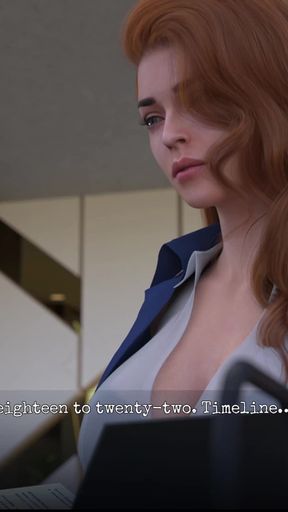 Boundaries of Morality 19 I Cant Believe Victor Called Me Inside While He Got a Blowjob