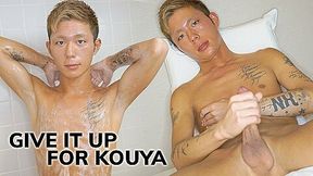 Give It Up for Kouya