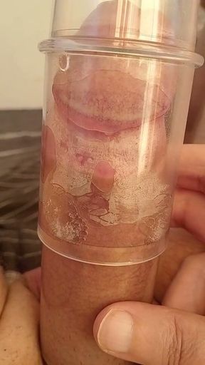 My Cock in Vacuum