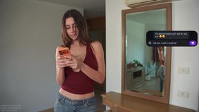 On First Date And I Let Her Fuck Me