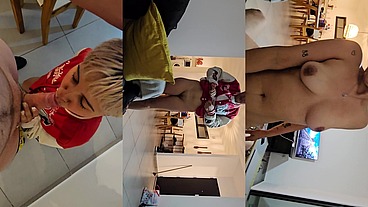 le pague el hospedaje a cambio de sexo